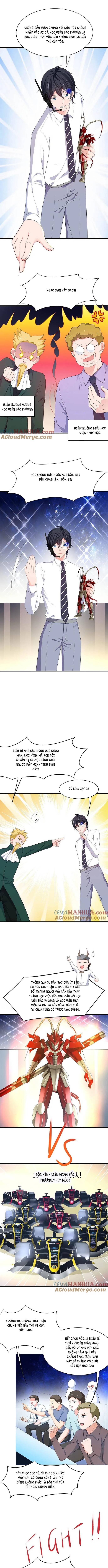 Vô Địch Học Bạ Hệ Thống Chapter 225 - 4