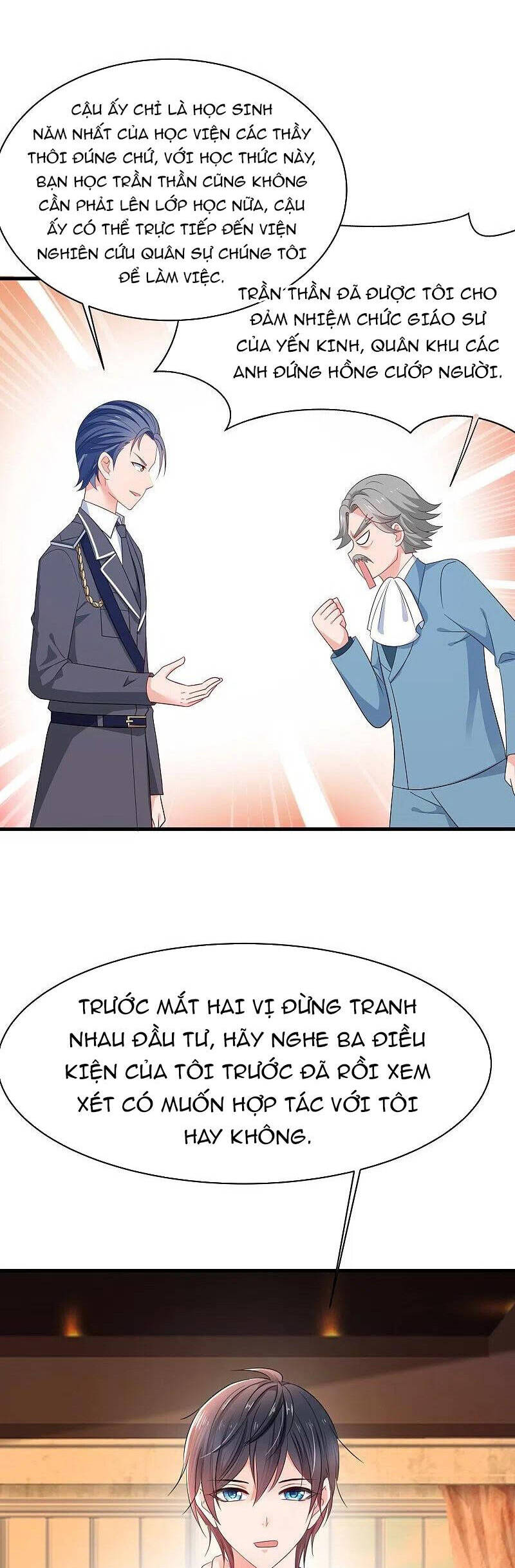 Vô Địch Học Bạ Hệ Thống Chapter 227 - 6