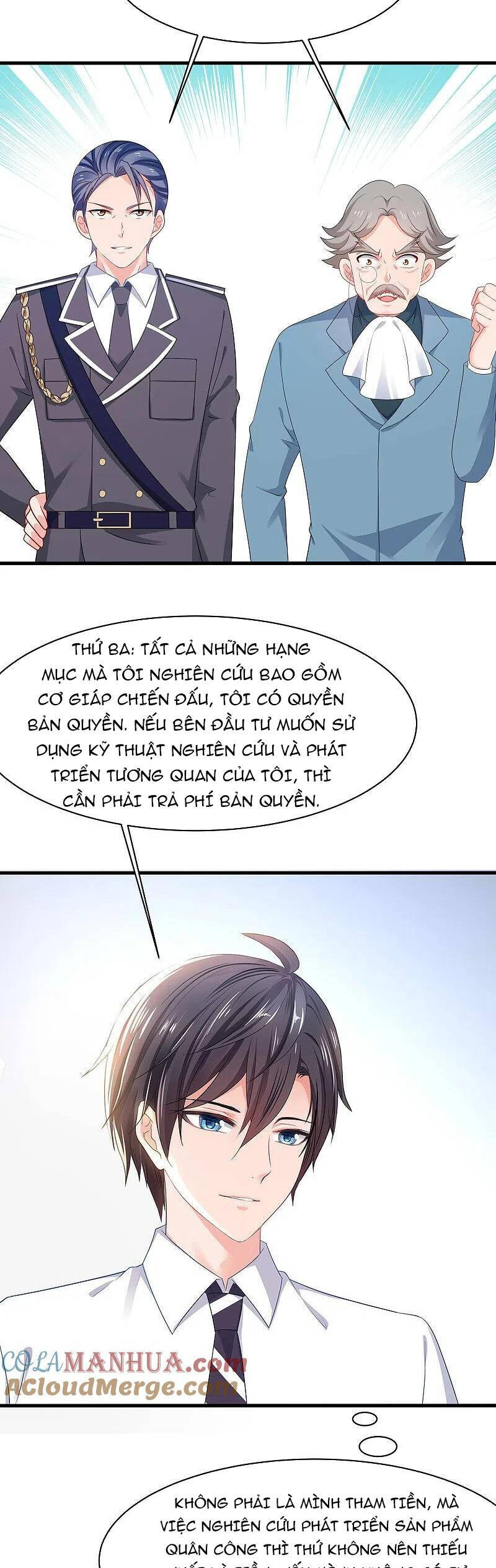 Vô Địch Học Bạ Hệ Thống Chapter 227 - 9