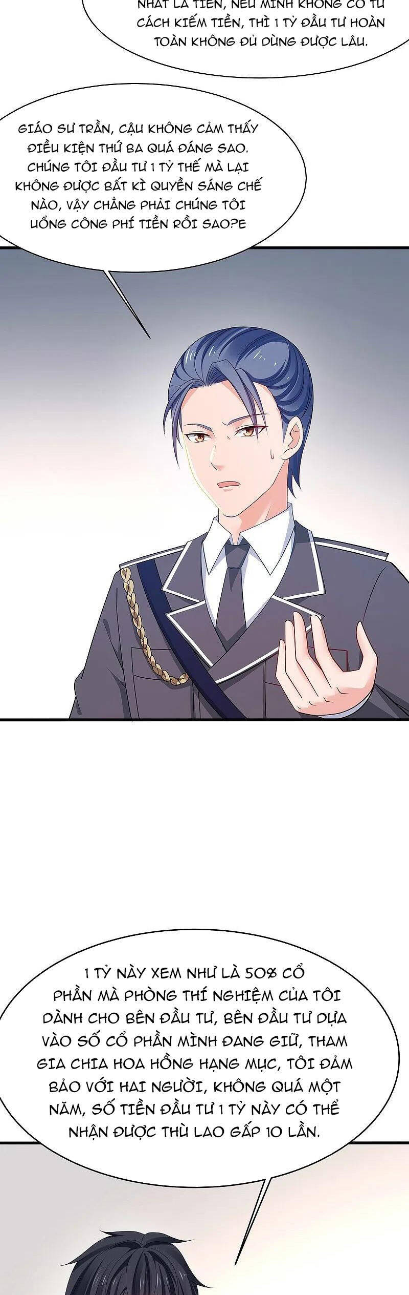 Vô Địch Học Bạ Hệ Thống Chapter 227 - 10