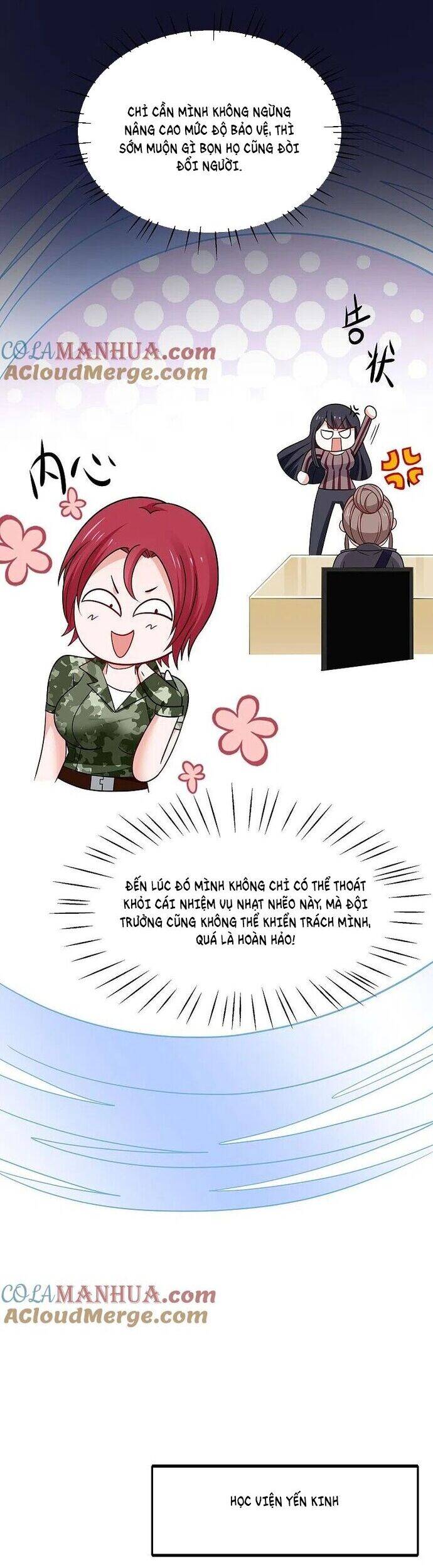 Vô Địch Học Bạ Hệ Thống Chapter 230 - 12