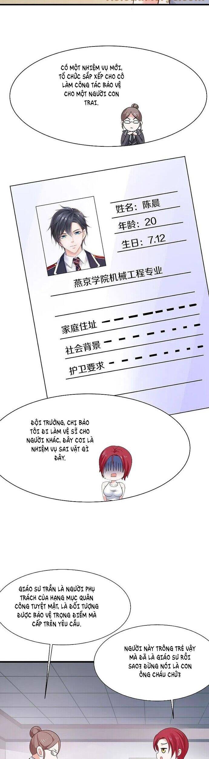 Vô Địch Học Bạ Hệ Thống Chapter 230 - 4