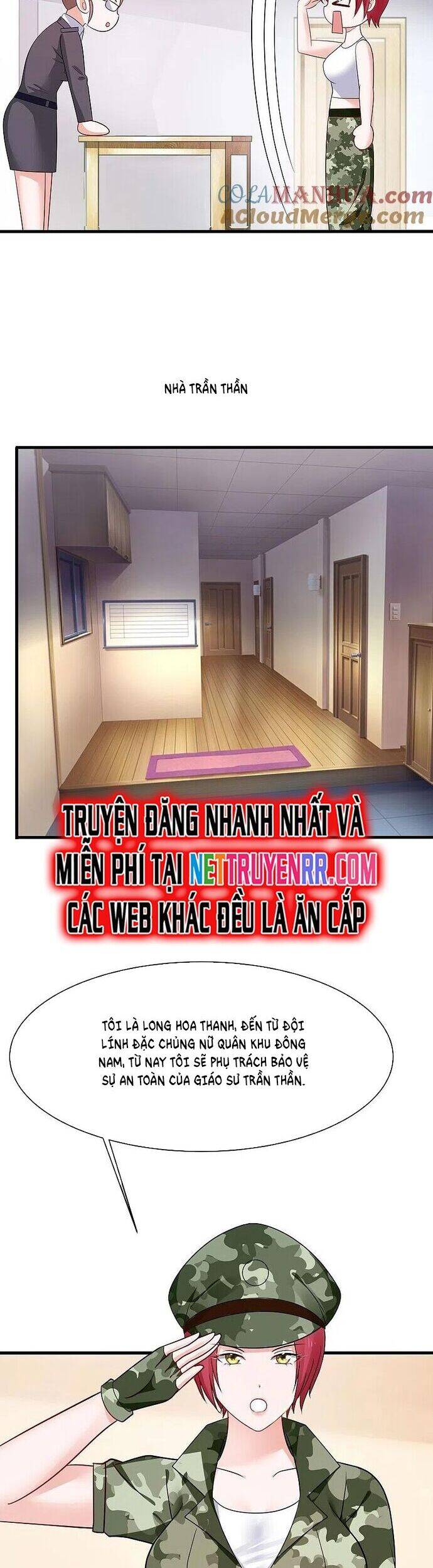 Vô Địch Học Bạ Hệ Thống Chapter 230 - 6