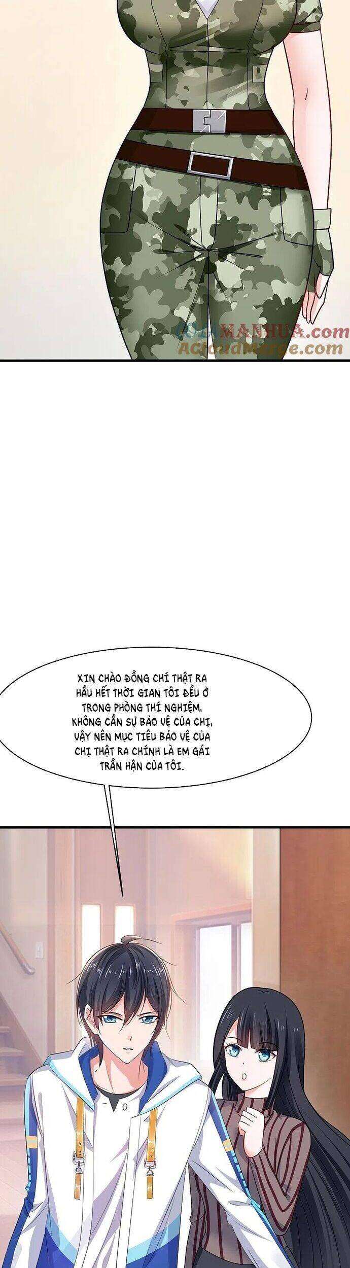 Vô Địch Học Bạ Hệ Thống Chapter 230 - 7