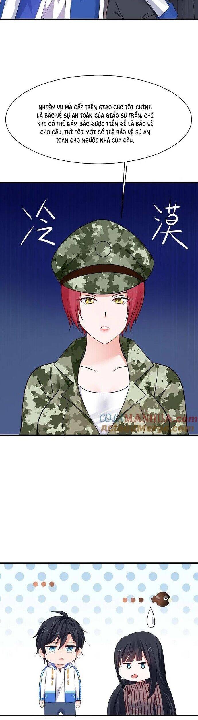 Vô Địch Học Bạ Hệ Thống Chapter 230 - 8