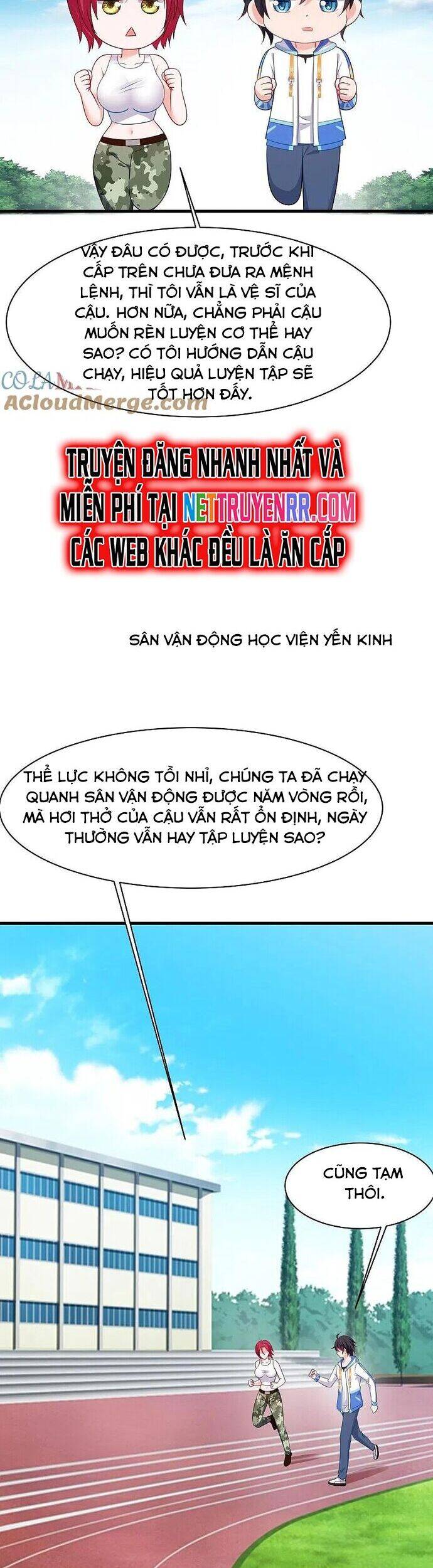 Vô Địch Học Bạ Hệ Thống Chapter 231 - 14