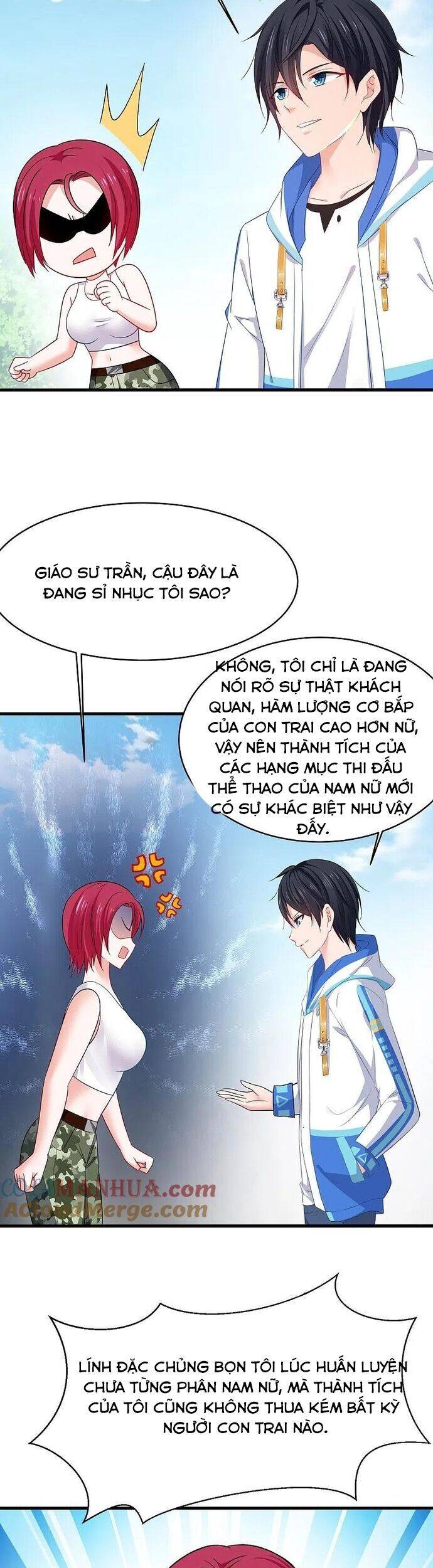 Vô Địch Học Bạ Hệ Thống Chapter 231 - 17