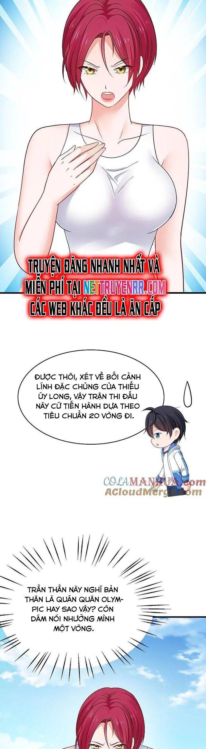 Vô Địch Học Bạ Hệ Thống Chapter 231 - 18