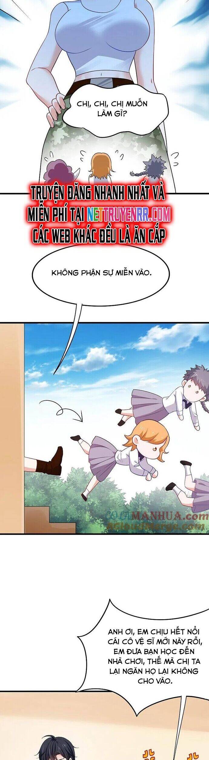 Vô Địch Học Bạ Hệ Thống Chapter 231 - 6