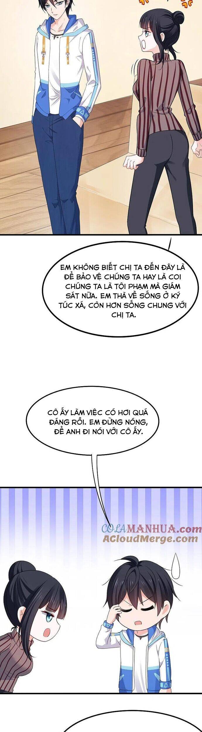 Vô Địch Học Bạ Hệ Thống Chapter 231 - 7