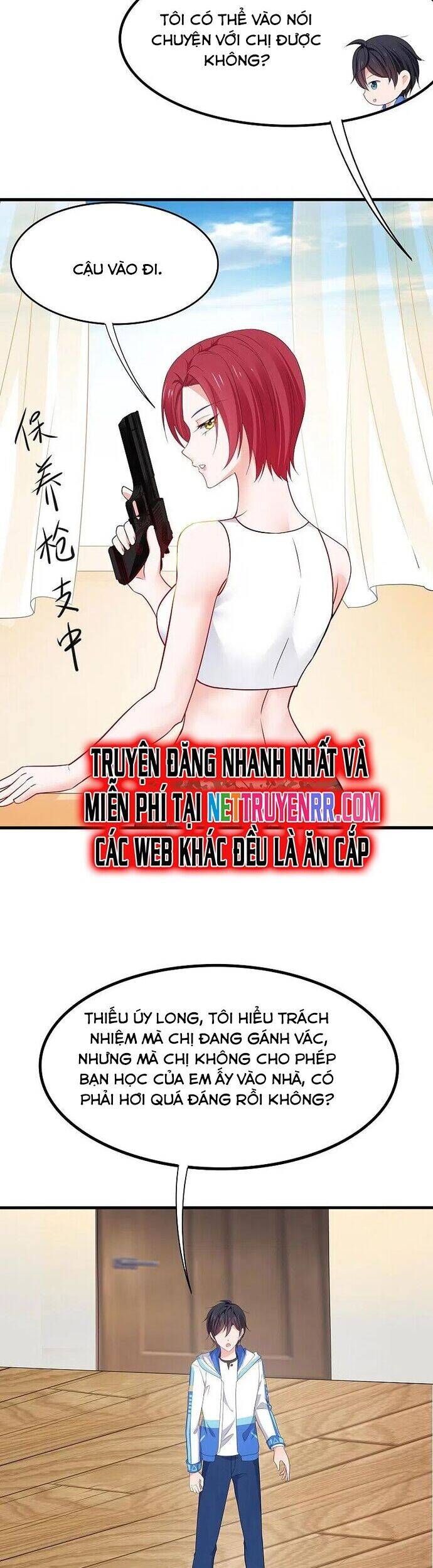 Vô Địch Học Bạ Hệ Thống Chapter 231 - 8
