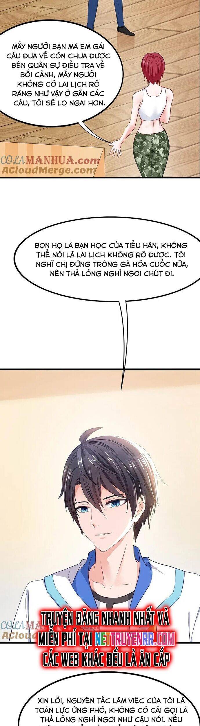 Vô Địch Học Bạ Hệ Thống Chapter 231 - 9