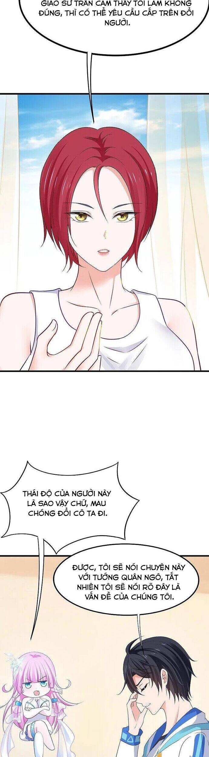 Vô Địch Học Bạ Hệ Thống Chapter 231 - 10