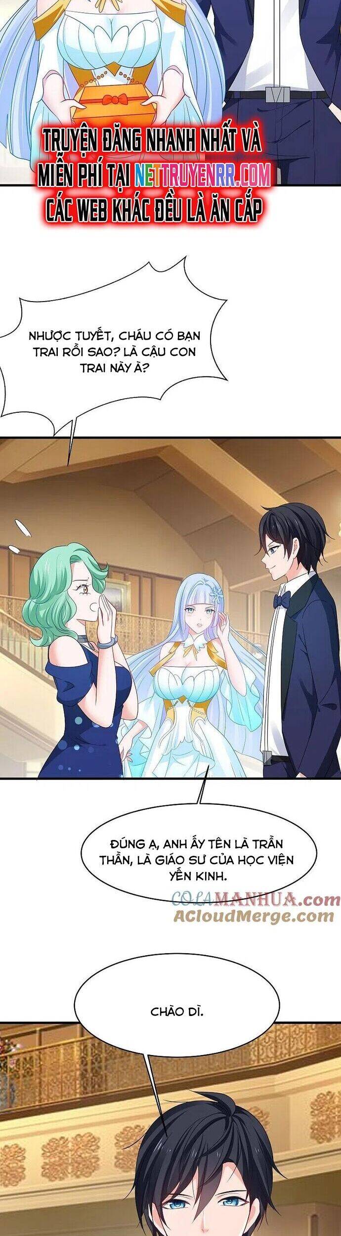 Vô Địch Học Bạ Hệ Thống Chapter 233 - 2