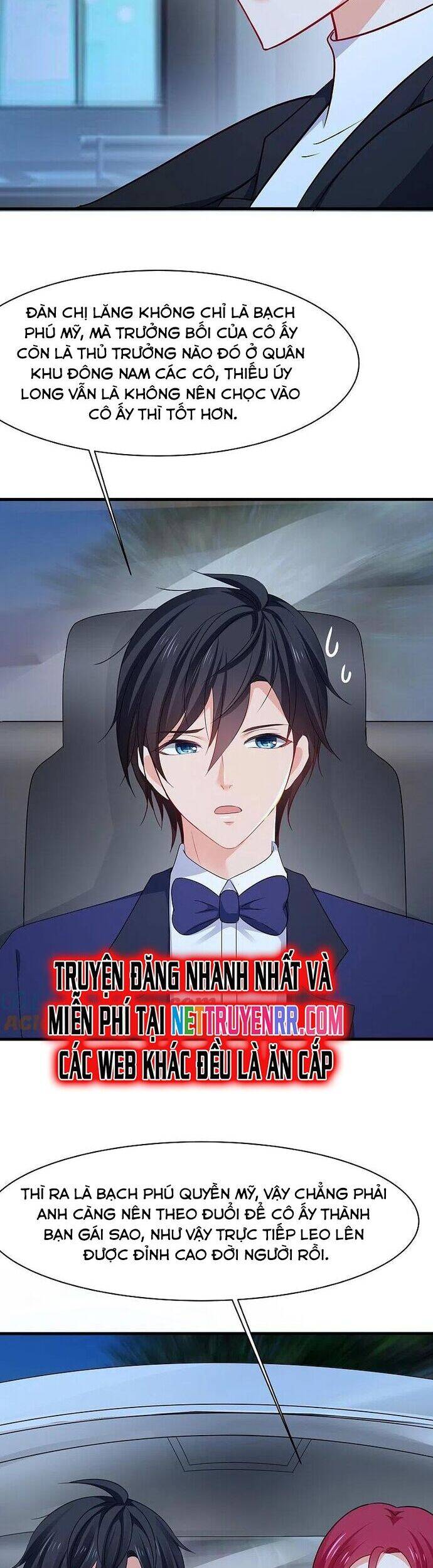 Vô Địch Học Bạ Hệ Thống Chapter 233 - 14