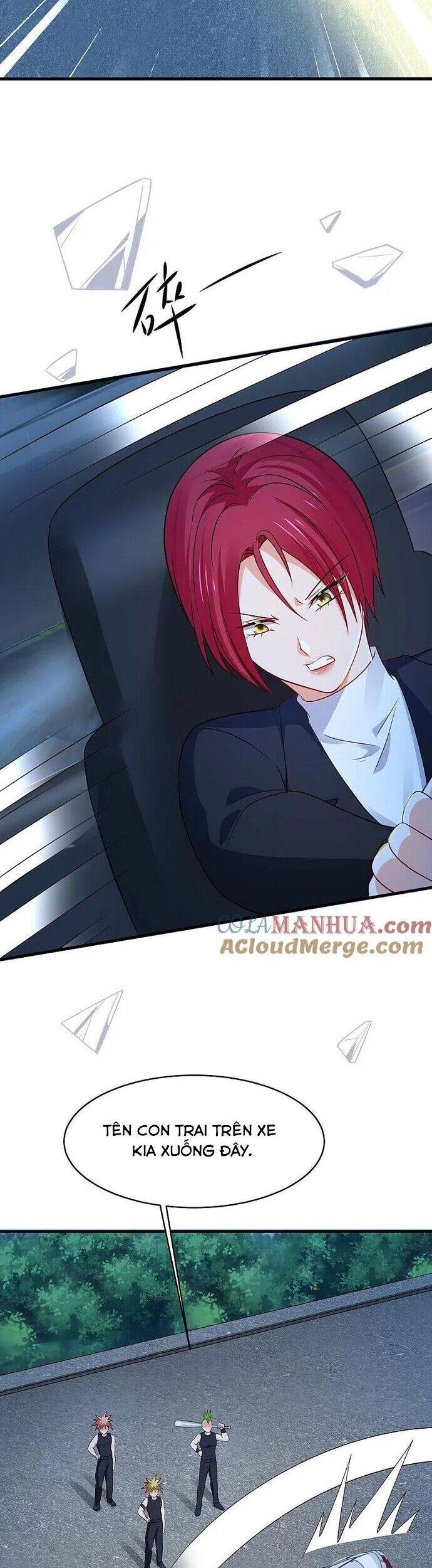 Vô Địch Học Bạ Hệ Thống Chapter 233 - 16