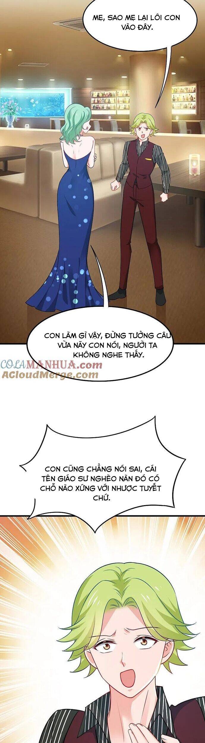 Vô Địch Học Bạ Hệ Thống Chapter 233 - 5