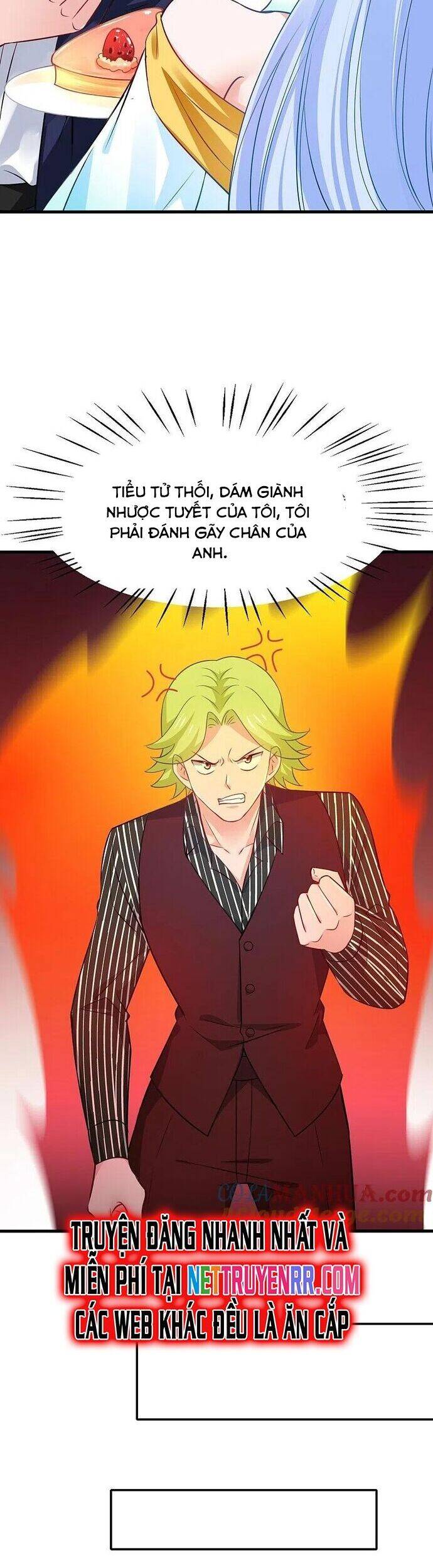 Vô Địch Học Bạ Hệ Thống Chapter 233 - 8