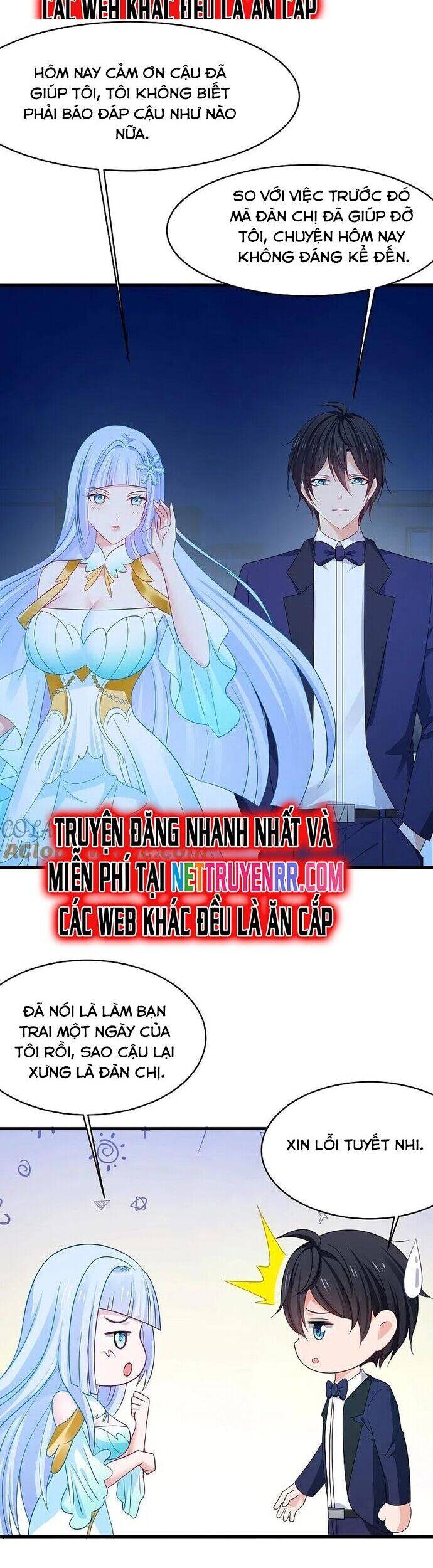 Vô Địch Học Bạ Hệ Thống Chapter 233 - 10