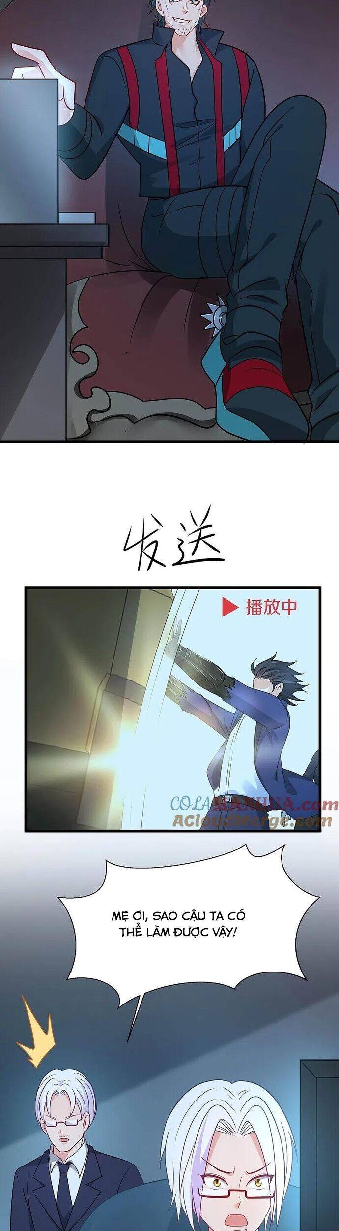 Vô Địch Học Bạ Hệ Thống Chapter 234 - 13