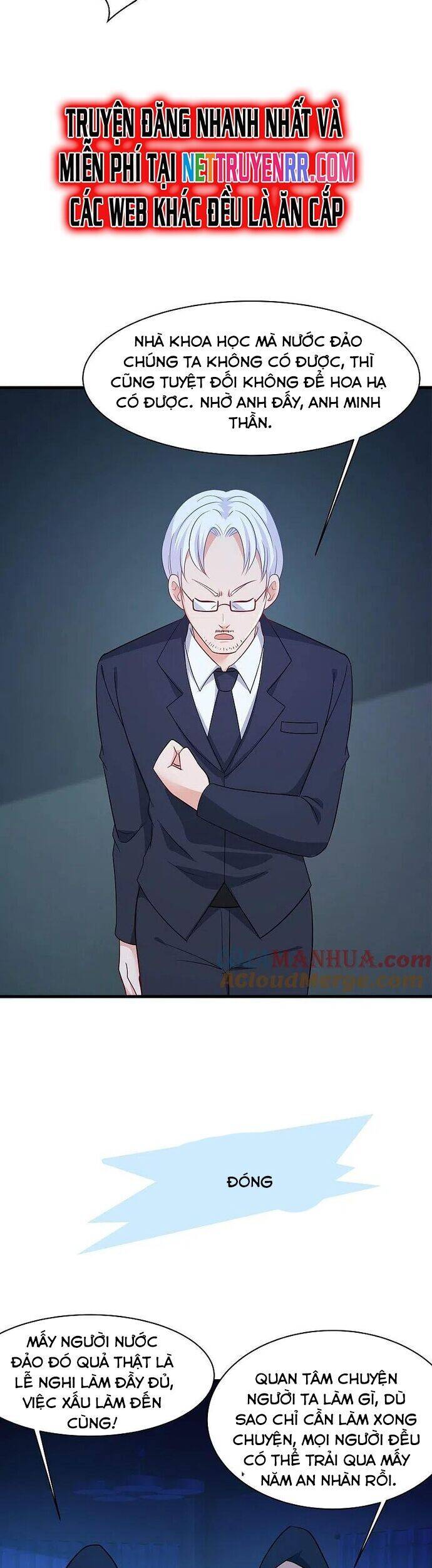 Vô Địch Học Bạ Hệ Thống Chapter 234 - 15