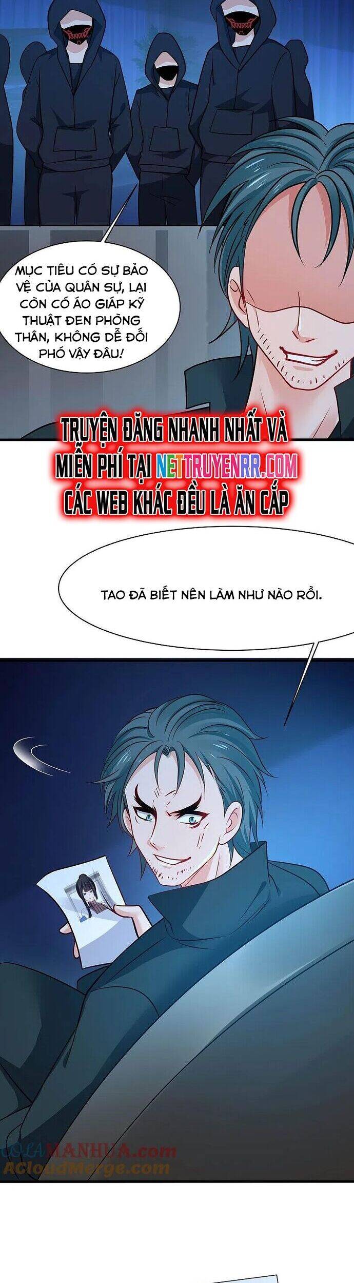 Vô Địch Học Bạ Hệ Thống Chapter 234 - 16