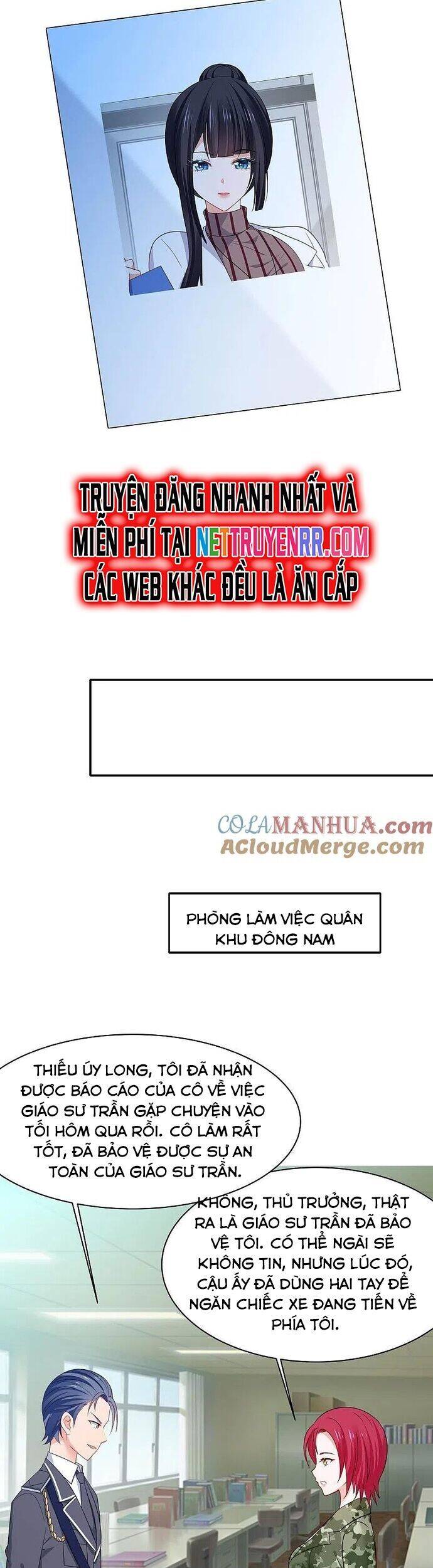 Vô Địch Học Bạ Hệ Thống Chapter 234 - 17