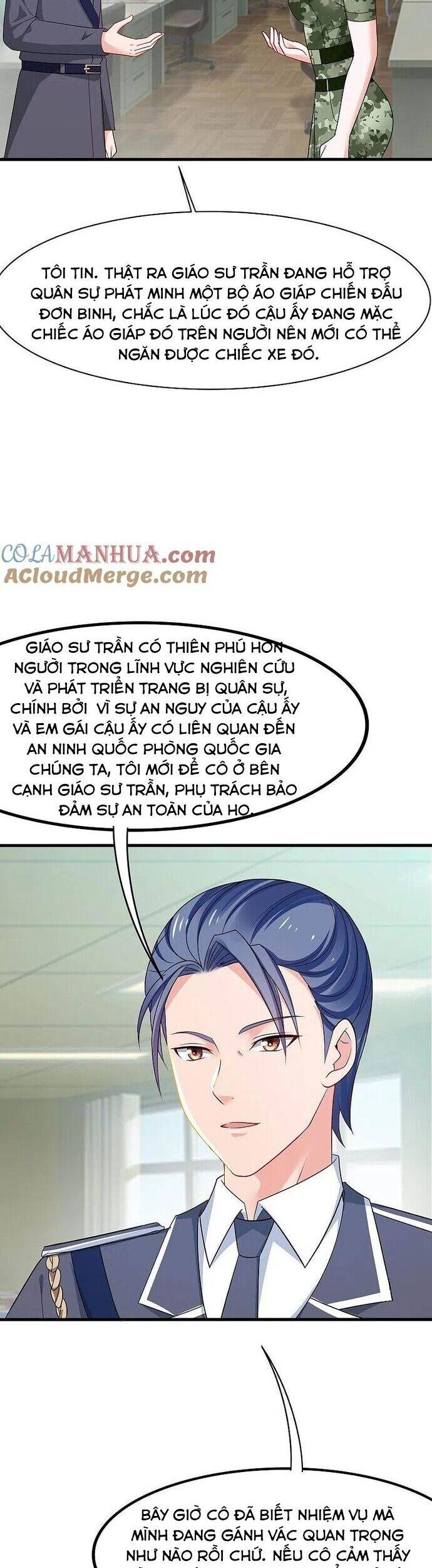 Vô Địch Học Bạ Hệ Thống Chapter 234 - 18