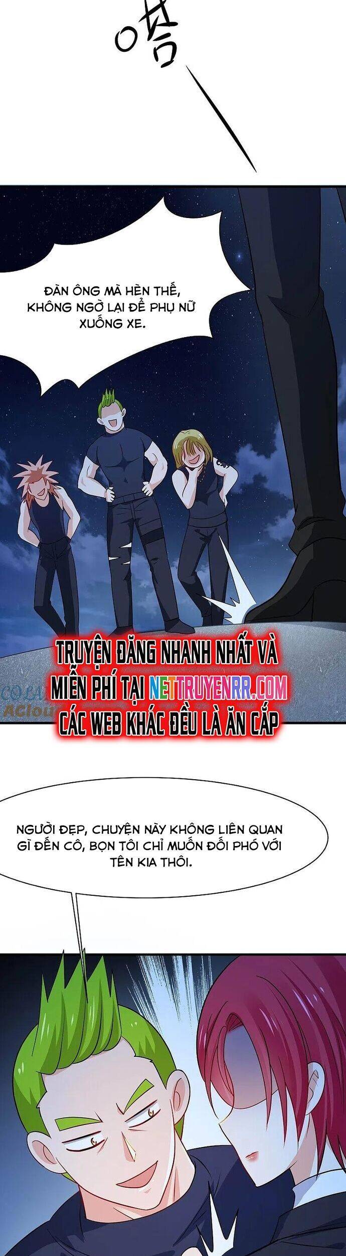 Vô Địch Học Bạ Hệ Thống Chapter 234 - 3