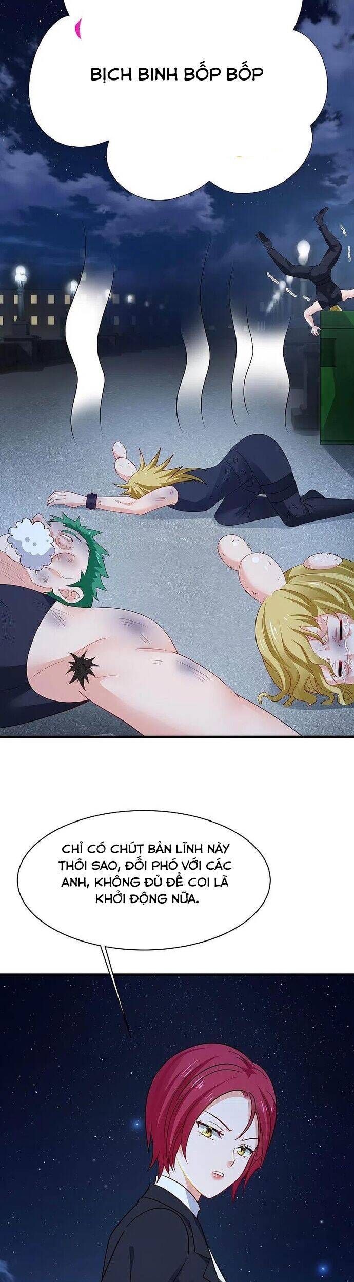 Vô Địch Học Bạ Hệ Thống Chapter 234 - 5