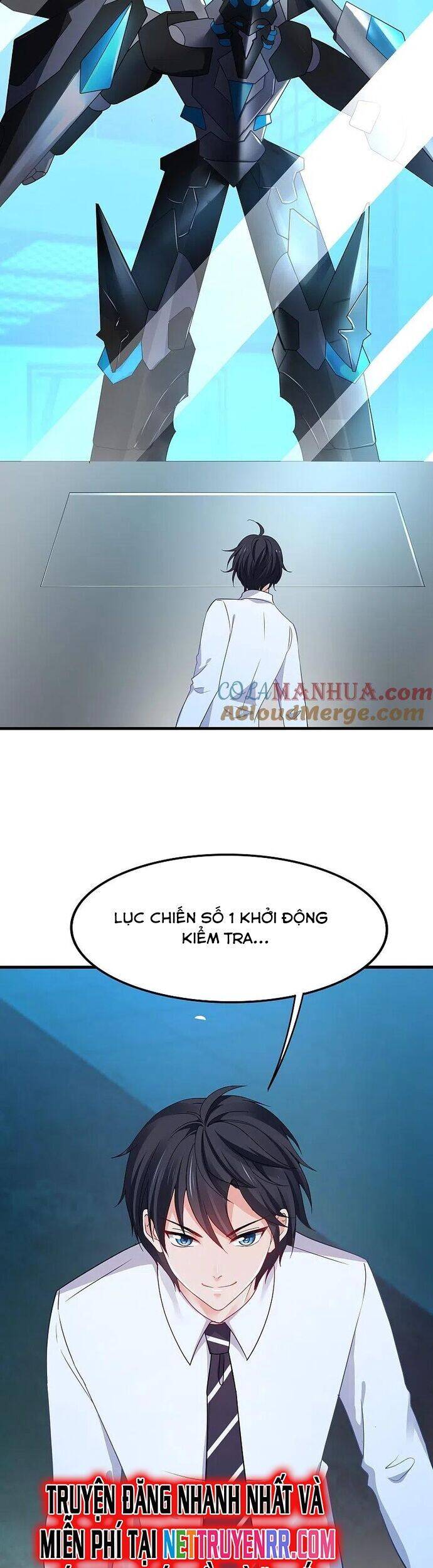Vô Địch Học Bạ Hệ Thống Chapter 235 - 11