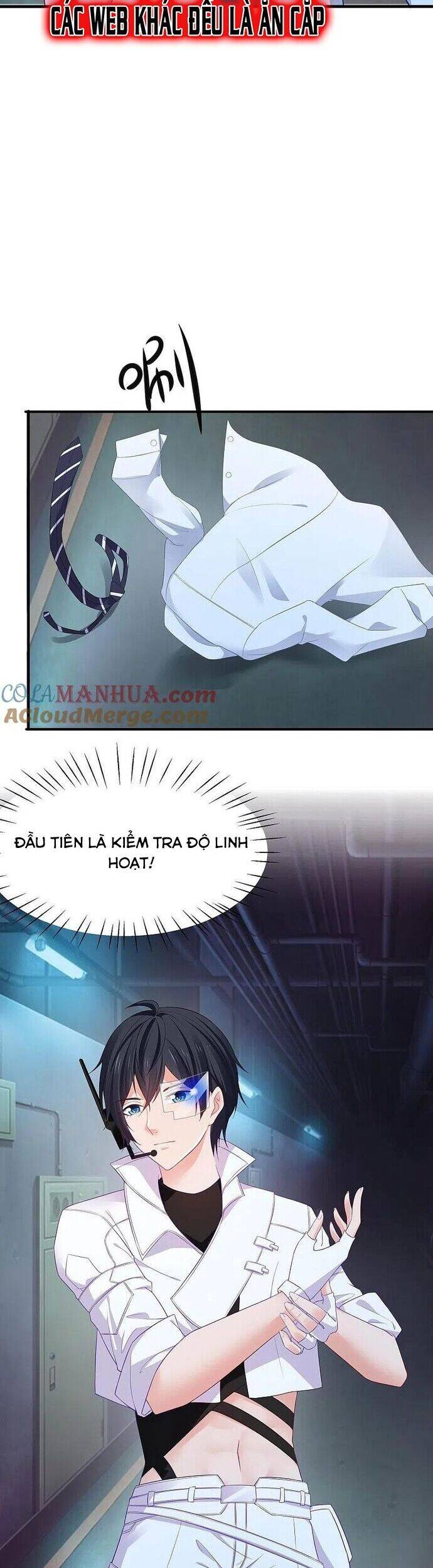 Vô Địch Học Bạ Hệ Thống Chapter 235 - 12