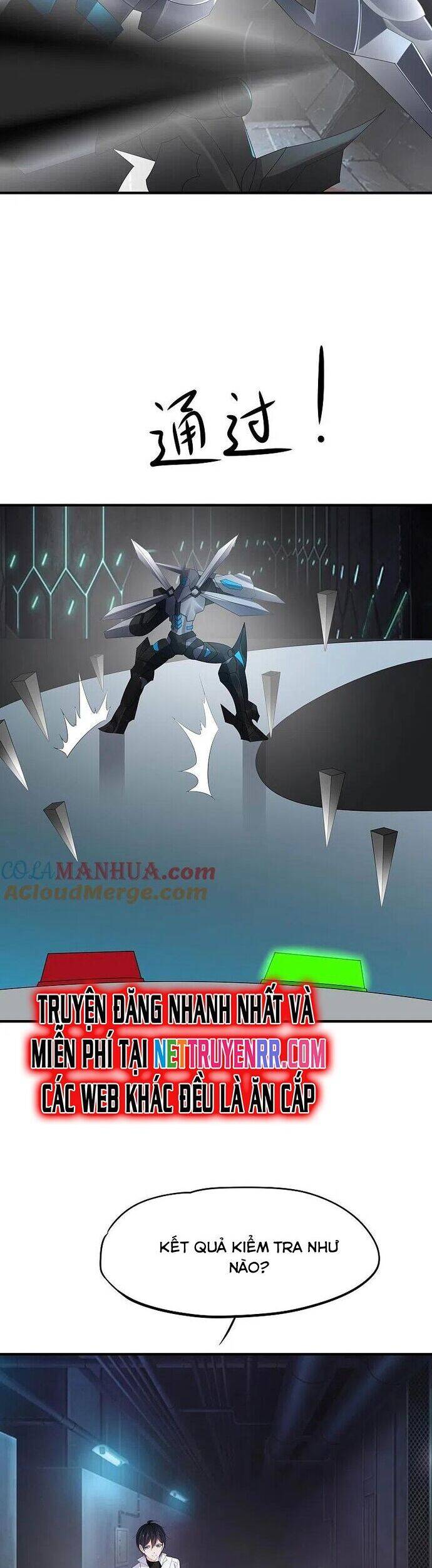 Vô Địch Học Bạ Hệ Thống Chapter 235 - 14