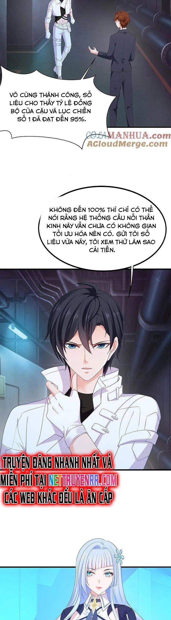 Vô Địch Học Bạ Hệ Thống Chapter 235 - 15