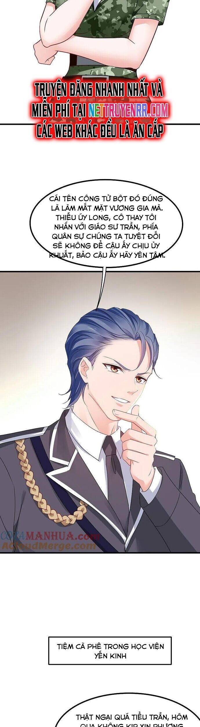 Vô Địch Học Bạ Hệ Thống Chapter 235 - 3