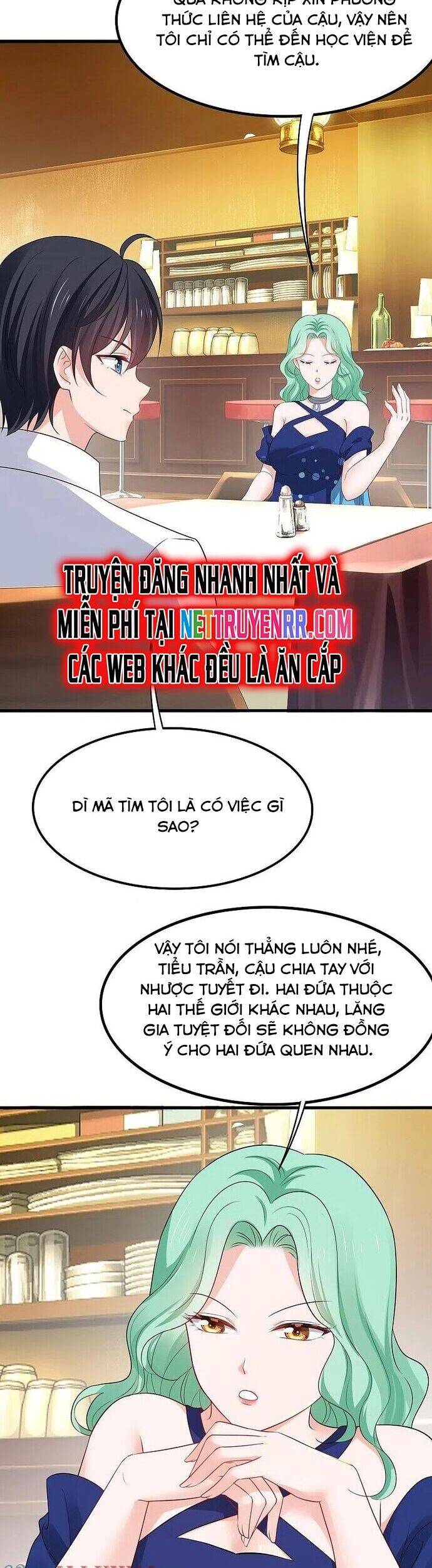 Vô Địch Học Bạ Hệ Thống Chapter 235 - 4