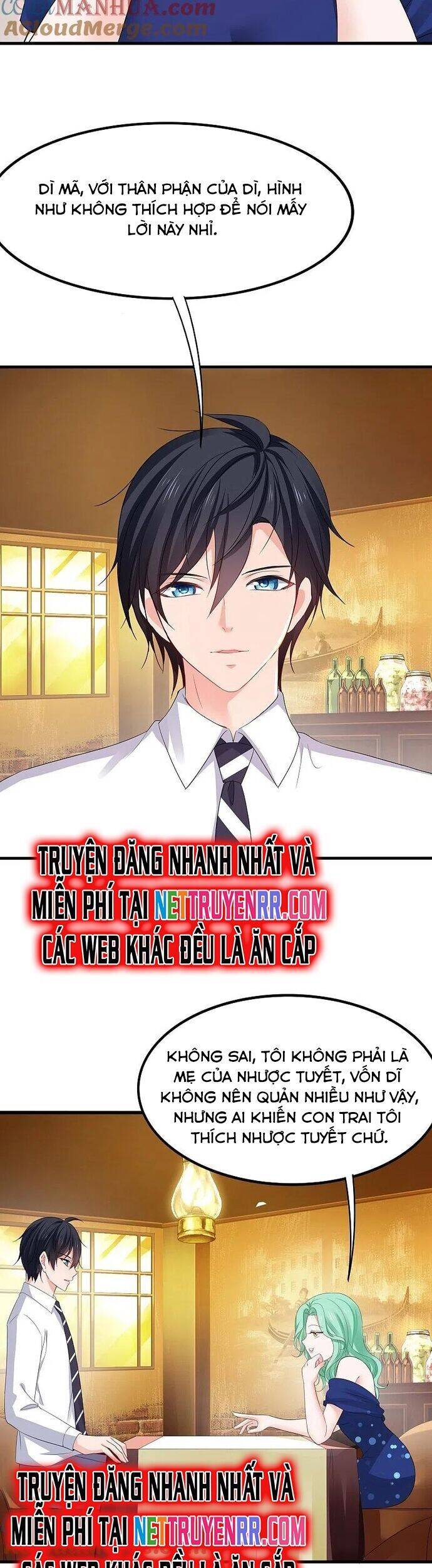 Vô Địch Học Bạ Hệ Thống Chapter 235 - 5