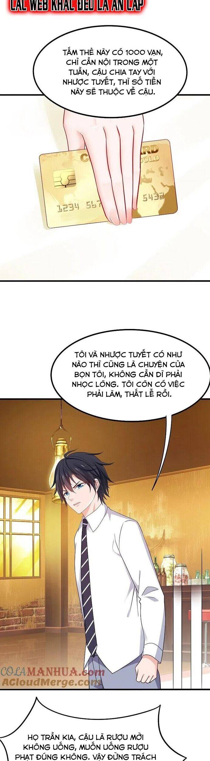 Vô Địch Học Bạ Hệ Thống Chapter 235 - 6