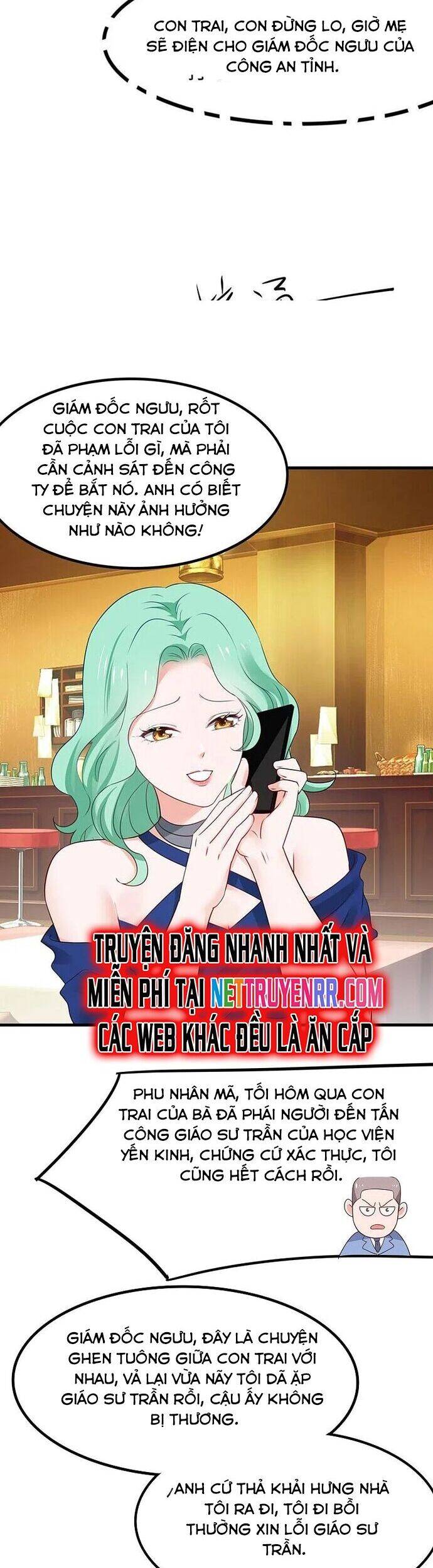 Vô Địch Học Bạ Hệ Thống Chapter 235 - 8