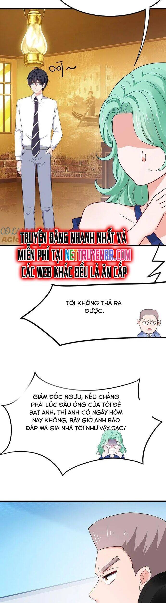 Vô Địch Học Bạ Hệ Thống Chapter 235 - 9