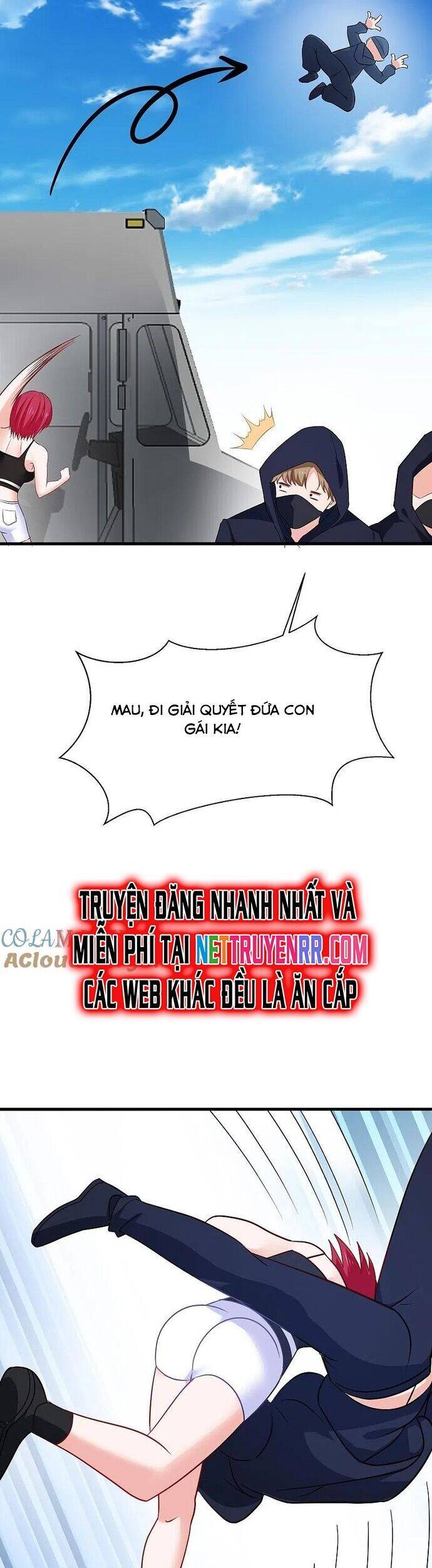 Vô Địch Học Bạ Hệ Thống Chapter 236 - 15