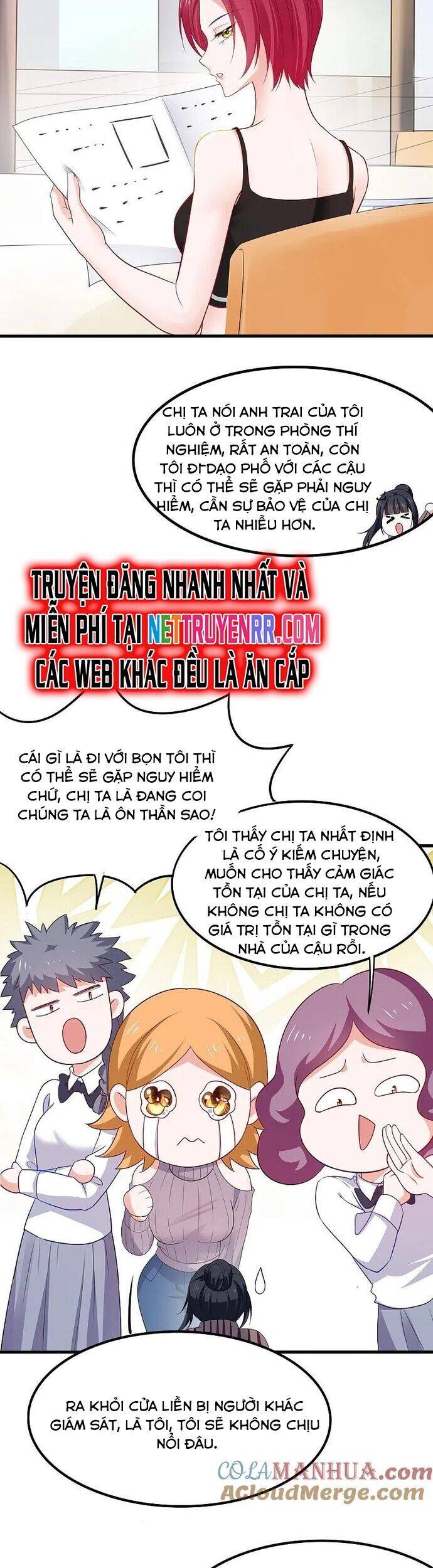 Vô Địch Học Bạ Hệ Thống Chapter 236 - 5