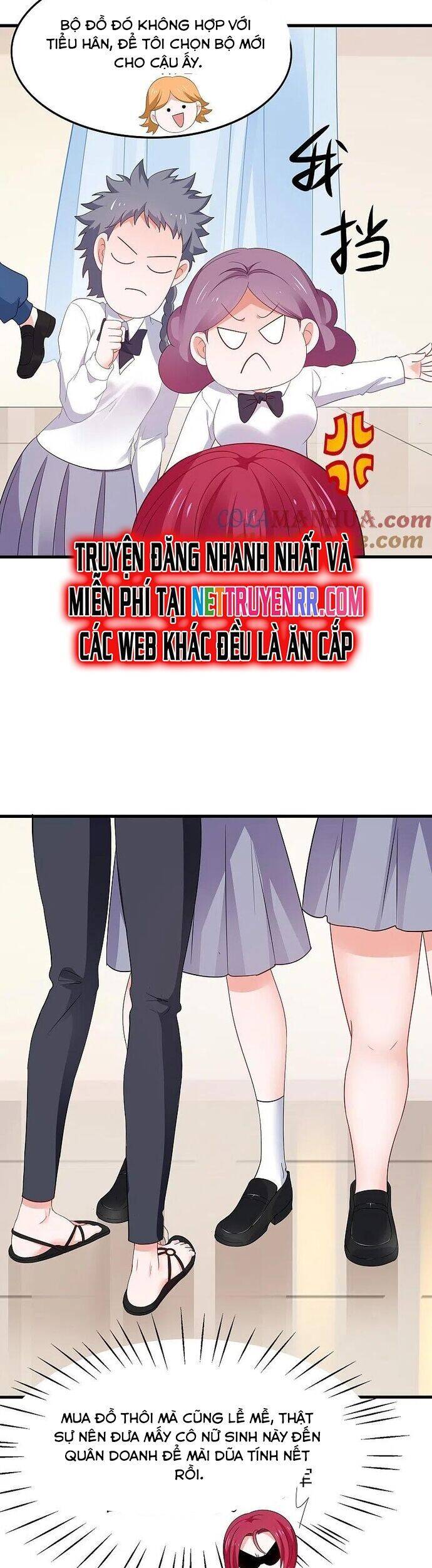 Vô Địch Học Bạ Hệ Thống Chapter 236 - 9