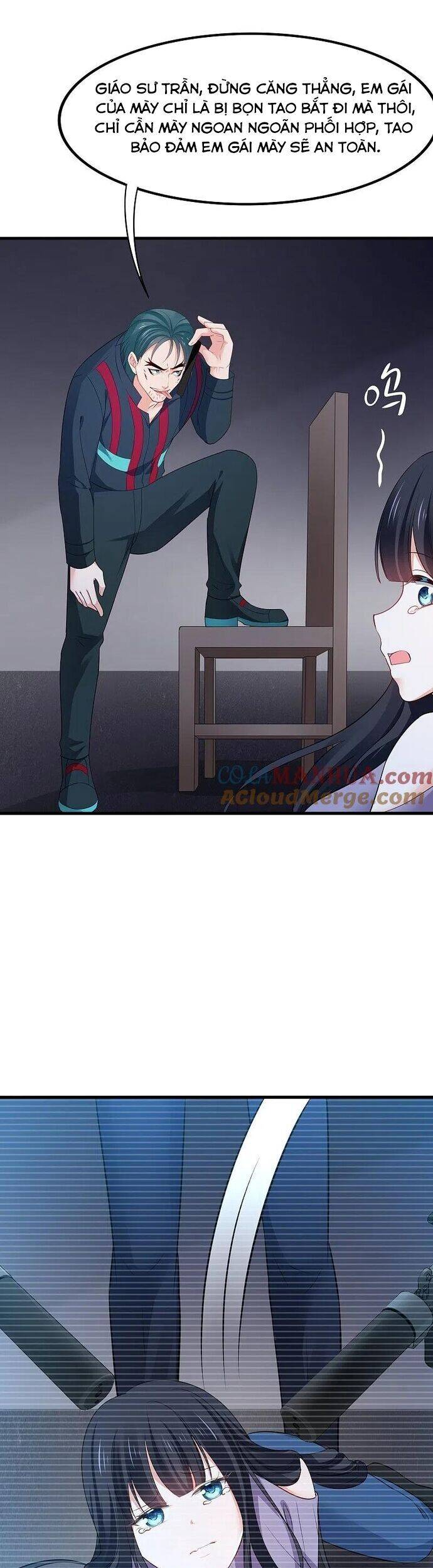 Vô Địch Học Bạ Hệ Thống Chapter 237 - 11