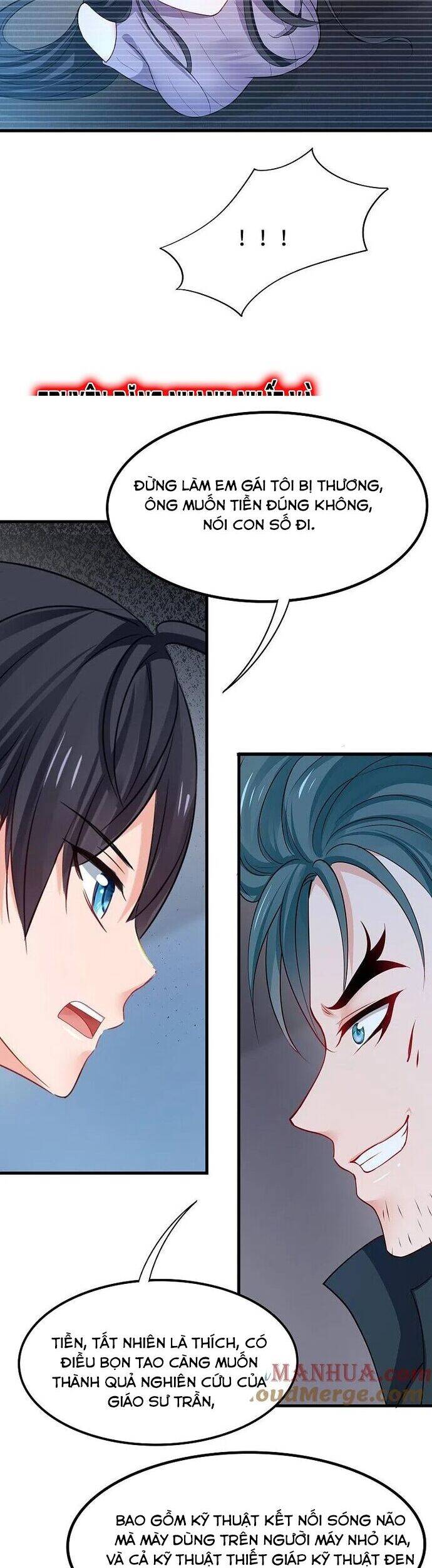 Vô Địch Học Bạ Hệ Thống Chapter 237 - 12