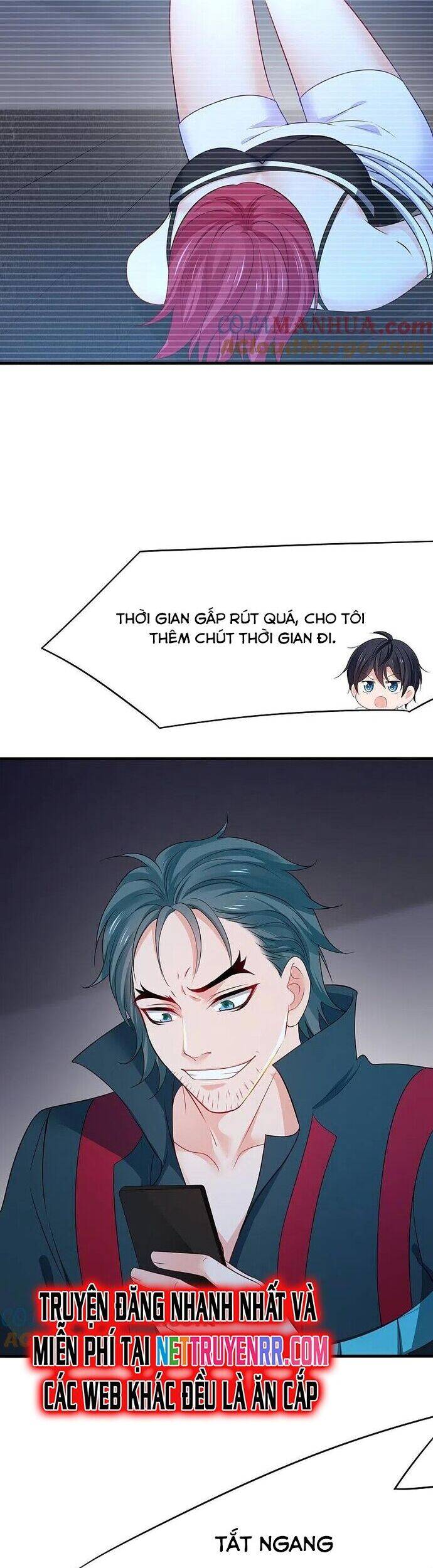 Vô Địch Học Bạ Hệ Thống Chapter 237 - 14