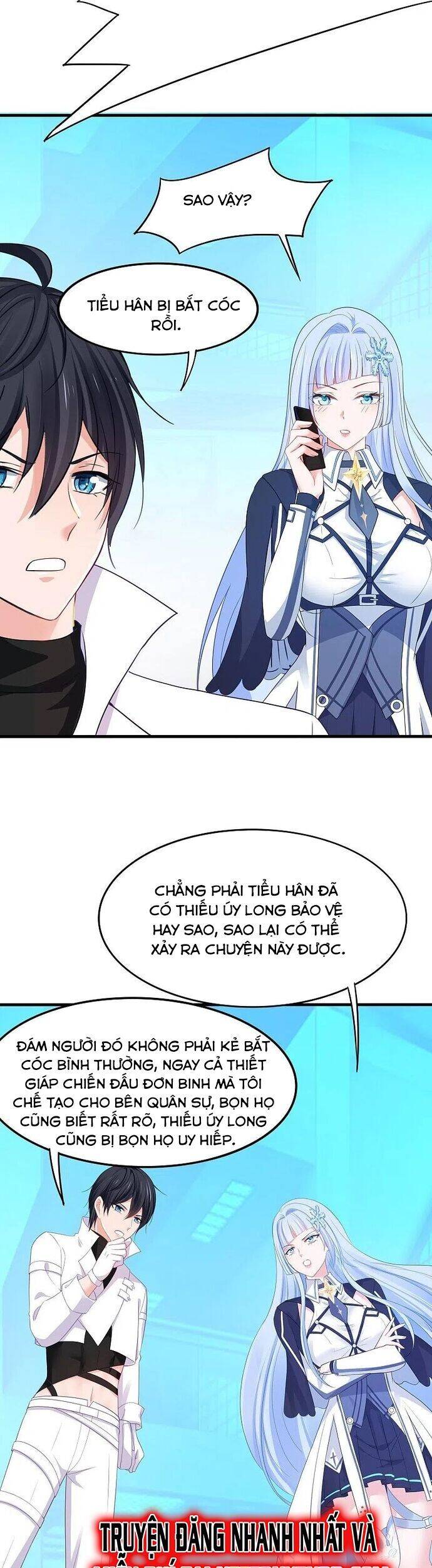Vô Địch Học Bạ Hệ Thống Chapter 237 - 15