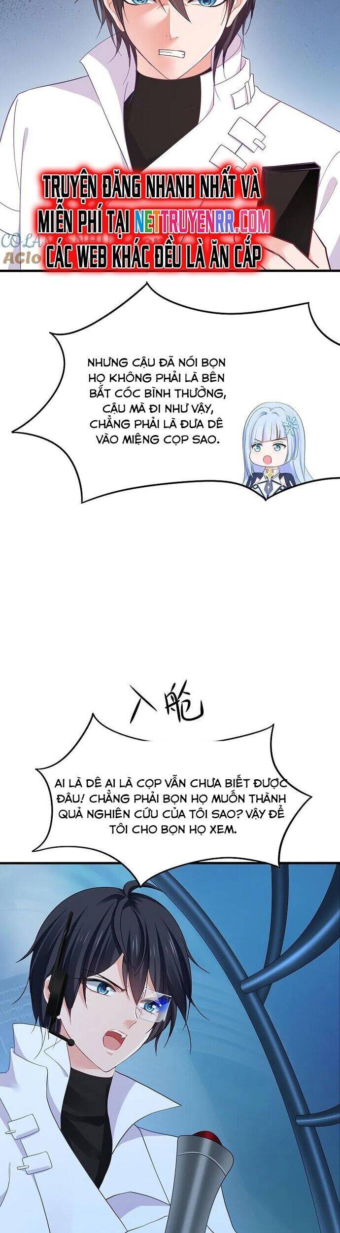 Vô Địch Học Bạ Hệ Thống Chapter 237 - 17