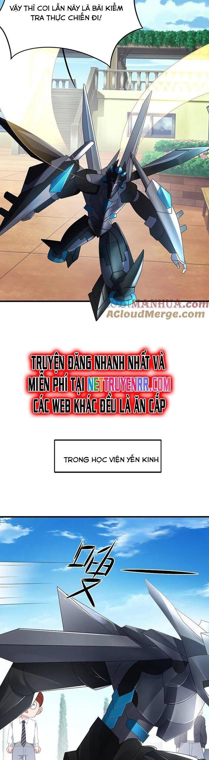Vô Địch Học Bạ Hệ Thống Chapter 237 - 19