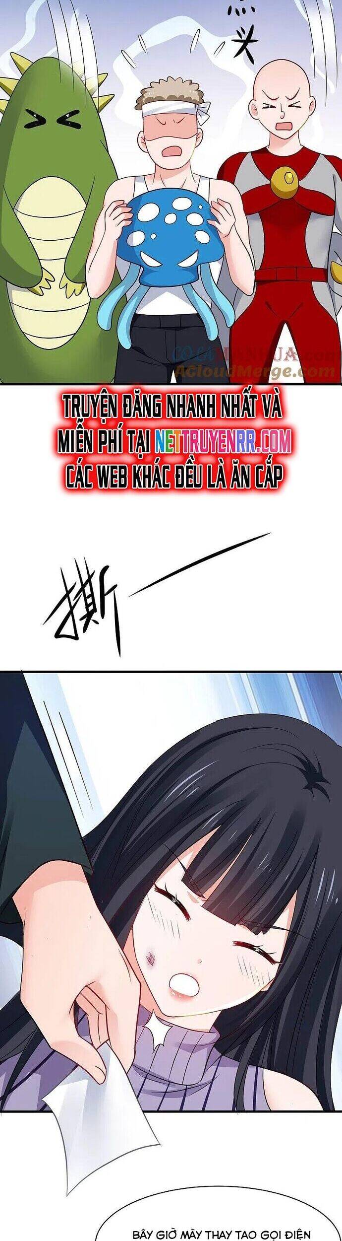 Vô Địch Học Bạ Hệ Thống Chapter 237 - 6